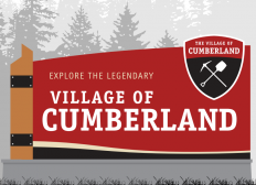 Cumberland Sign June 2016