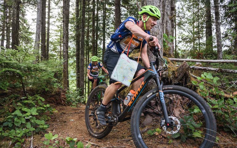 Mind Over Mountain Adventure Race